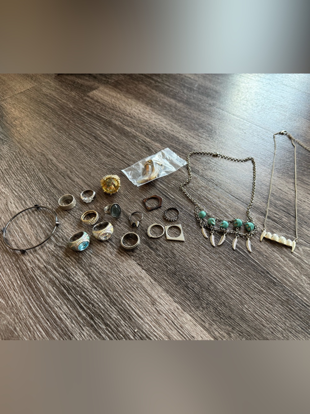 Mixed Jewelry lot